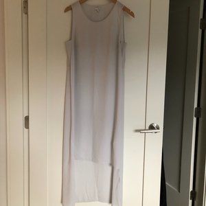 Oak + Fort Dress - Size: Medium. Colour: Grey